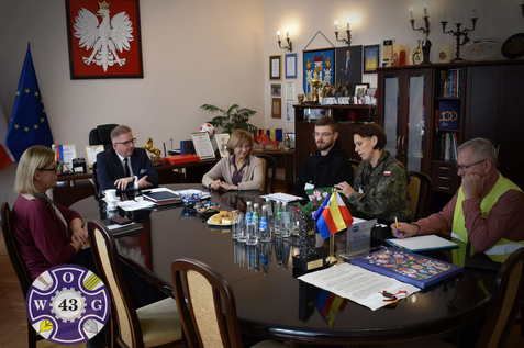Ćwiczenia z zakresu Obrony Cywilnej